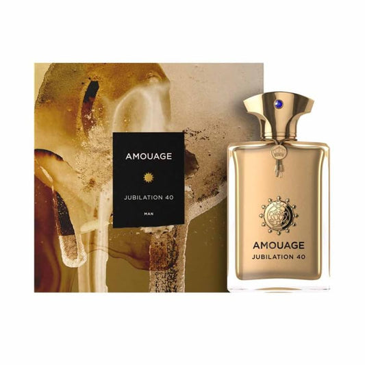 Amouage Jubilation 40 Extrait De Parfum Spray for Men's - 100 ml