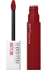 Maybelline New York Superstay Matte Ink Spiced, 340 Exhilarator