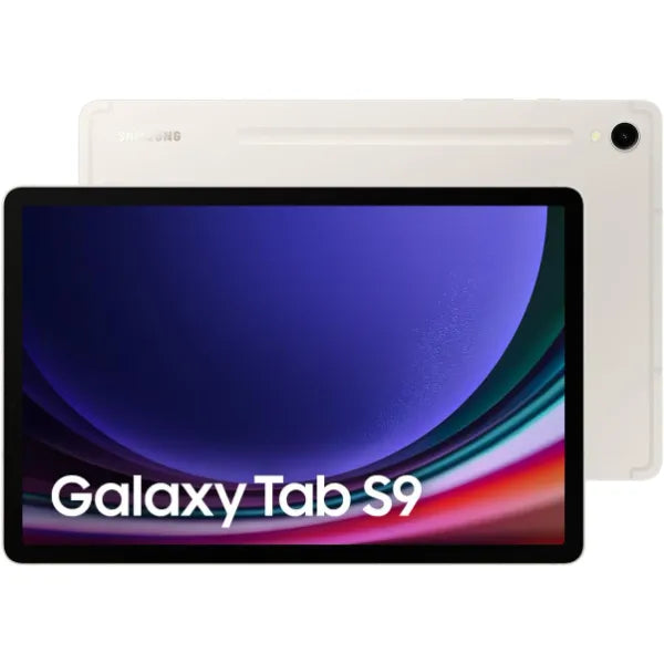 Samsung Galaxy Tab S9, 11-Inch, 8GB RAM, 128GB Storage, Wi-Fi + Cellular (NON-PTA)