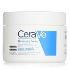 Cerave Moisturising Cream For Dry To Very Dry Skin 340 Ml