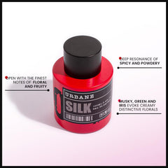 ARO FAC Urbane Silk - Eau De Parfum (100ml)