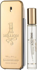 Paco Rabanne 1 Million 2 Piece Gift Set: Eau De Toilette 100ml - Eau De Toilette