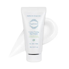 OxygenCeuticals Contour Firming Eye Cream – Hydrating & Firming Eye Cream for Puffiness, Dark Circles, Fine Lines & Wrinkles – Korean Skincare for Delicate Eye Area. 2.36 fl. oz (70ml)