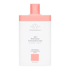 Drunk Elephant Sili Body Lotion - 240 ml/8 fl oz - Lightweight Daily Lotion - Clean Clinical Skincare - Cruelty-Free - Dermatologist Tested - Free of Essential Oils, Silicones, and Fragrance