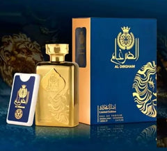 ard al zaafaran Al dirgham Limited Edition Eau de perfume 100ml