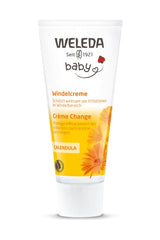 Weleda Calendula Baby Sunscreen Cream, 75 ml