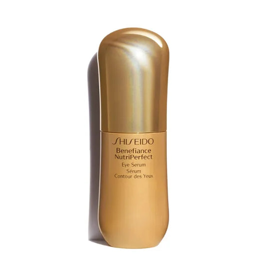 Shiseido Benefiance NutriPerfect Eye Serum, 15 mL Eye Treatment for Mature Skin, Improves Look of Firmness, Reduces Visible Wrinkles & Dark Circles, Boosts Radiance