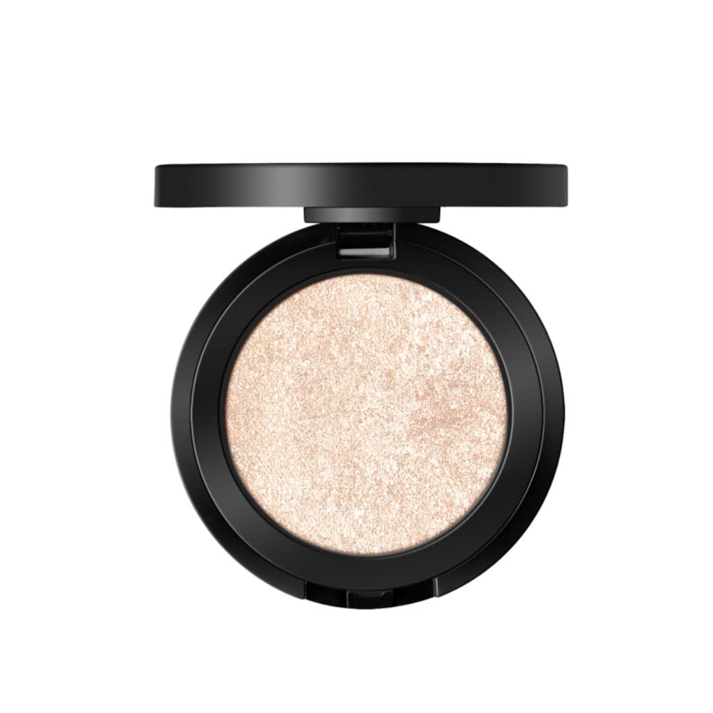 NLLNT Face Illuminator Palette Glow Highlighter Makeup Base Shimmer Powder Highlight Contour Bronzer… (04#)