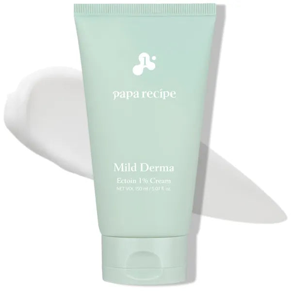 Papa Recipe Mild Derma Ectoin 1% Cream 168H Lasting Moisture Barrier Care
