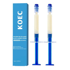 KOEC 2PCS Polypeptide Collagen Cream – Firming, Hydrating & Anti-Wrinkle