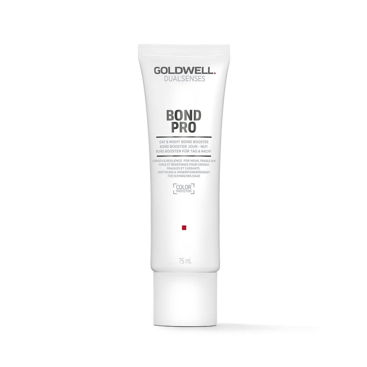 Goldwell Dualsenses Bond Pro, Day & Night Bond Booster For Weak And Fragile Hair - 75 Ml