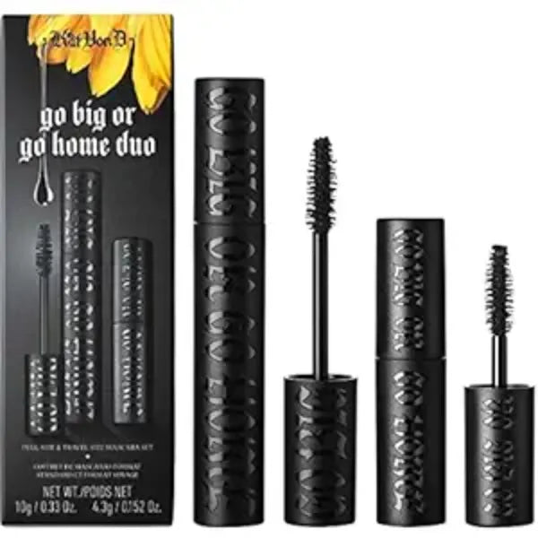 KVD Beauty Go Big or Go Home Mascara Set