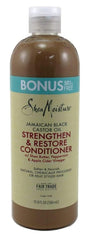 Shea Moisture Jamaican Black Castor Oil Strengthen & Restore Conditioner - 19.8 fl oz