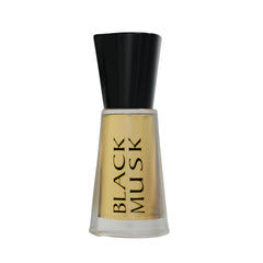 Al-Nuaim Barrel Series Black Musk Attar Roll On for Men & Women - 6ml | Alcohol Free Fragrance