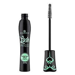 Essence Lash Princess False Lash Effect Mascara, Black & Brow Gel Mascara - 0.3 Fl Oz, Clear