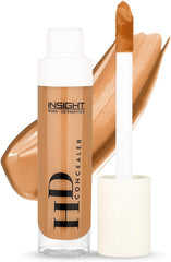 Insight Liquid HD Concealer |Light Weight Concealer With Full Coverage |Easily Blendable Concealer For Face Makeup(CR111-MN35)