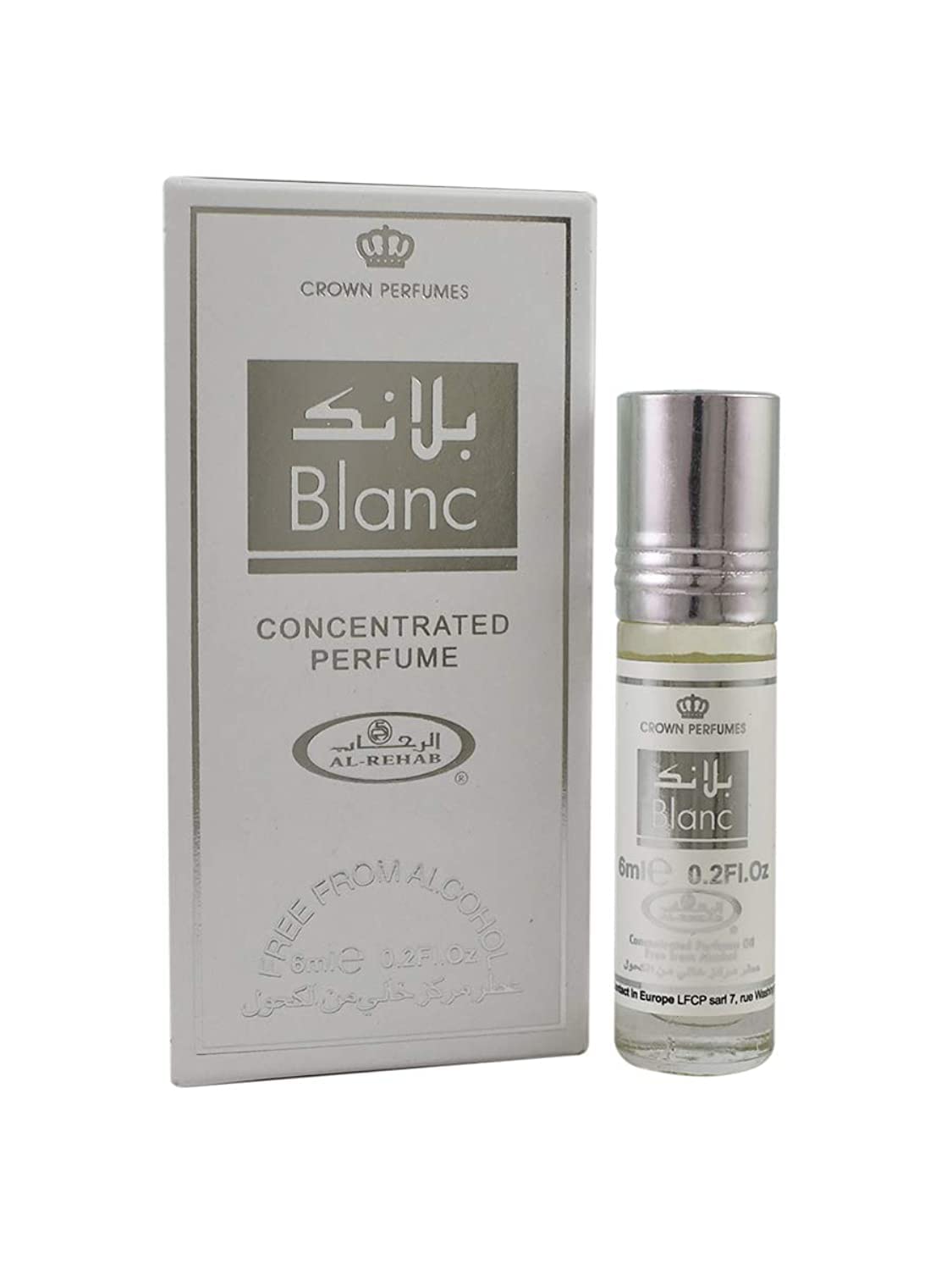 Blanc - 6ml - Al Rehab