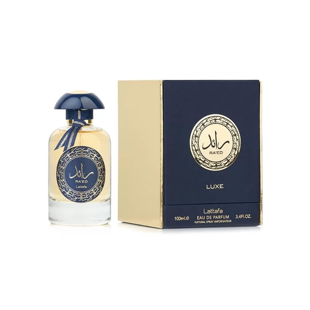 Lattafa Ra'ed Luxe Gold Unisex Eau de Perfume, 100 ml