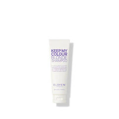 ELEVEN AUSTRALIA Keep My Colour Blonde Shampoo - Sulfate-Free Shampoo for Blonde Hair, Protects Color & Neutralizes Brassiness, Restores Shine & Softness to Blonde Hair