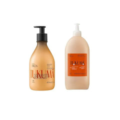 Natura Ekos Tukumã Replenishing Body Lotion + Eco Refill Duo Skin Care Boosts Hyaluronic Acid & Improves Skin Texture Brazilian Beauty Secrets 13.5 fl oz