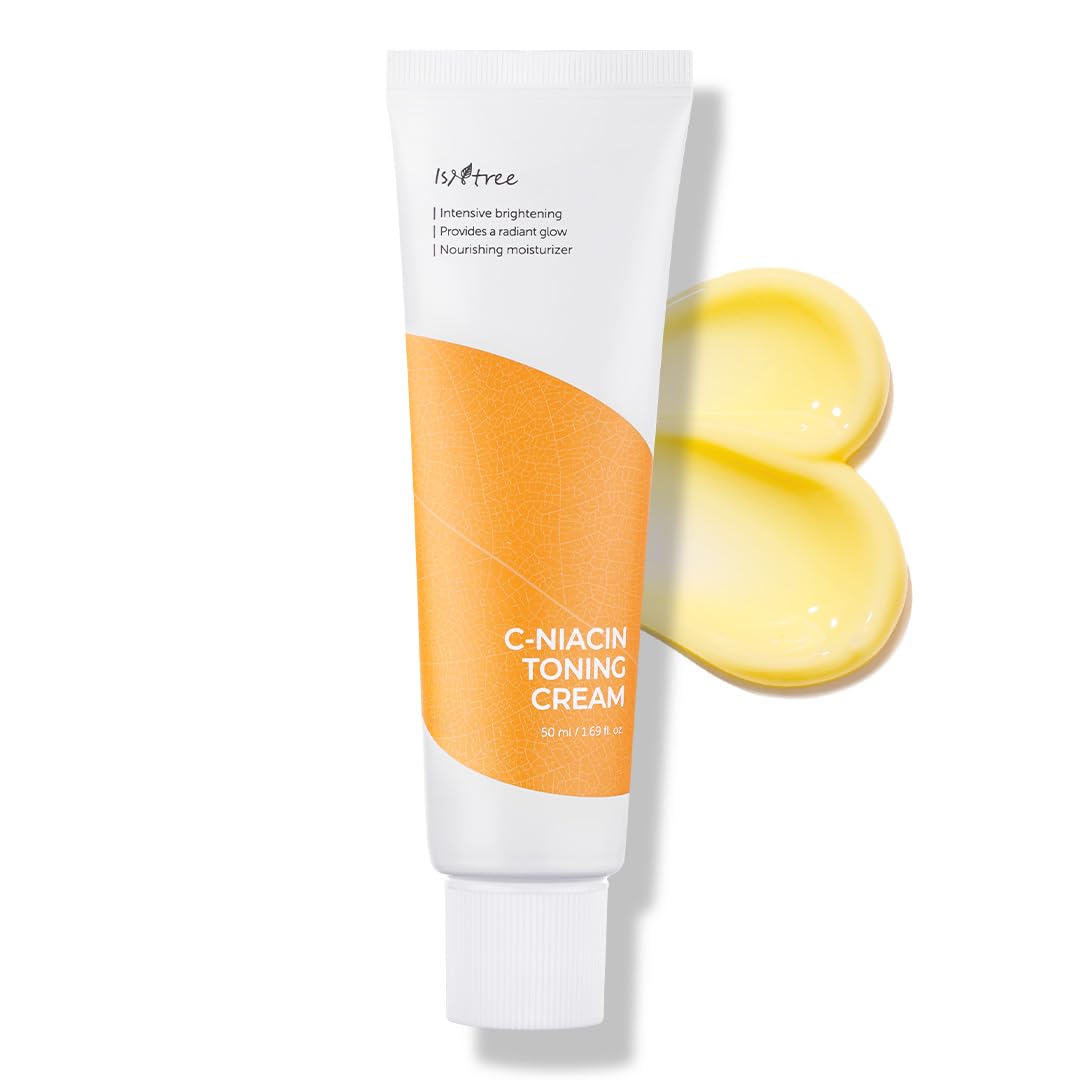 Isntree C-Niacin Toning Cream - 50ml