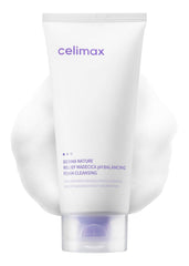 celimax Derma Nature Relief Madecica pH Balancing Foam Cleansing 150ml