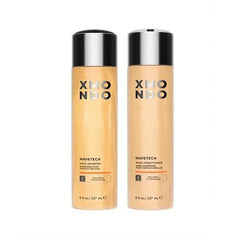 XMONDO Hair Wavetech Wave Shampoo & Conditioner Bundle Vegan and, Tame Frizz & Enhance Your Wavy Hair,  2pc Set
