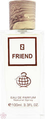 Fragrance World Friend Perfume For Unisex 100ml - Eau de Parfum