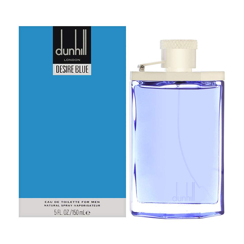 Alfred Dunhill Desire Blue - Perfume for Men, 150 ml - EDT Spray