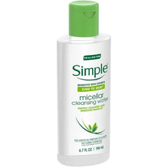 Simple Kind to Skin Cleansing Water Micellar 6.7 oz