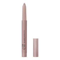 e.l.f. No Budge Shadow Stick, Longwear, Smudge-Proof Metallic Eyeshadow, Magnetic Pull, 0.056 Oz (1.6g)
