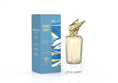 Saif Al Fares Secret Night Perfume - 100ml