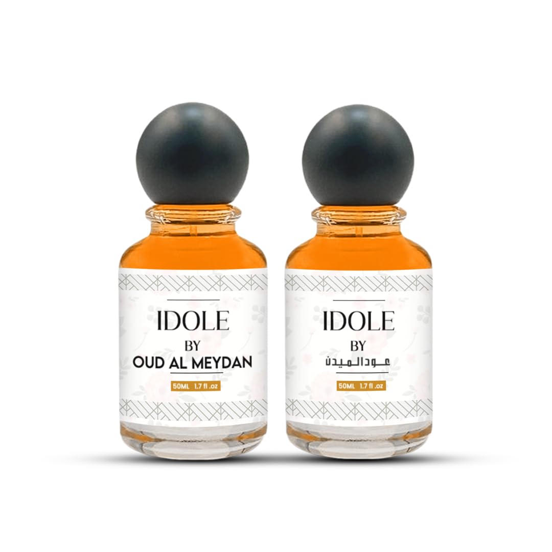 OUD AL MEYDAN IDOLE OIL BASED PERFUME FOR WOMEN | 50ML