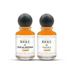 OUD AL MEYDAN IDOLE OIL BASED PERFUME FOR WOMEN | 50ML
