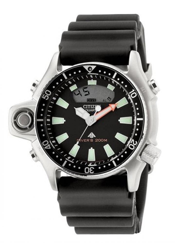 Citizen NJ0100-71E Automatic Analogue Watch for Men, Silver
