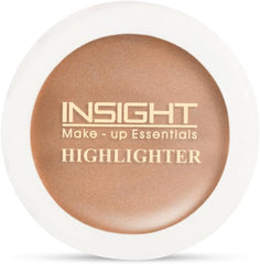 INSIGHT Cosmetics Glitter Makeup Highlighter, Angelic Beauty, 3.5 g