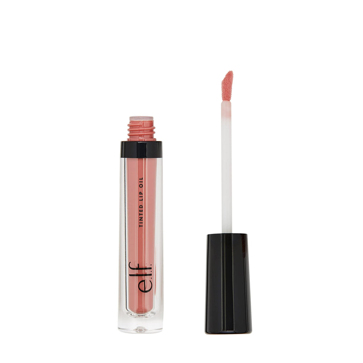 E.L.F, Tinted Lip Oil, Nude Kiss, 0.10 fl oz (3 ml)