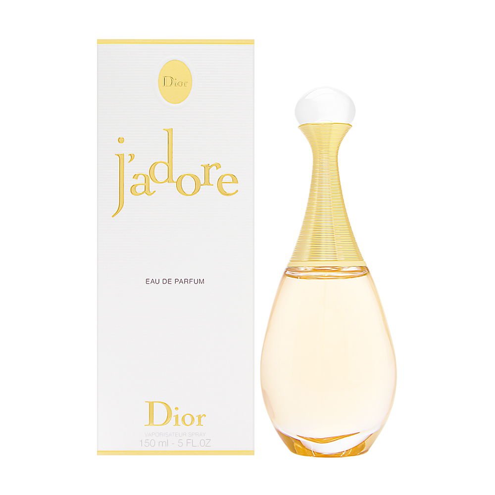 Dior J'Adore Eau de Parfum Spray For Women, 150 ml