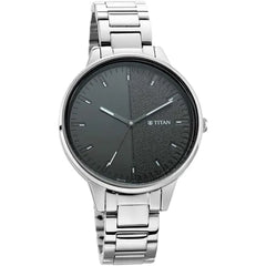 Titan Neo Analog Black Dial Women's Watch-2648SM02/NR2648SM02