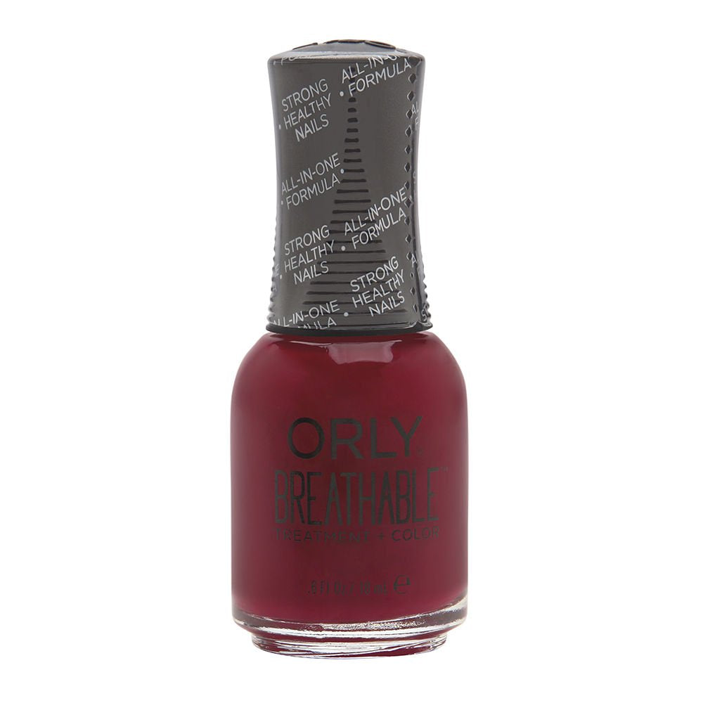 Orly Breathable Nail Color, The Antidote, 0.6 Fluid Ounce (20903)