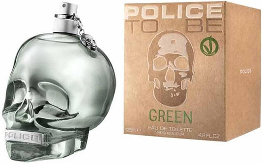 Police To Be Green Eau de Toilette 75 ml