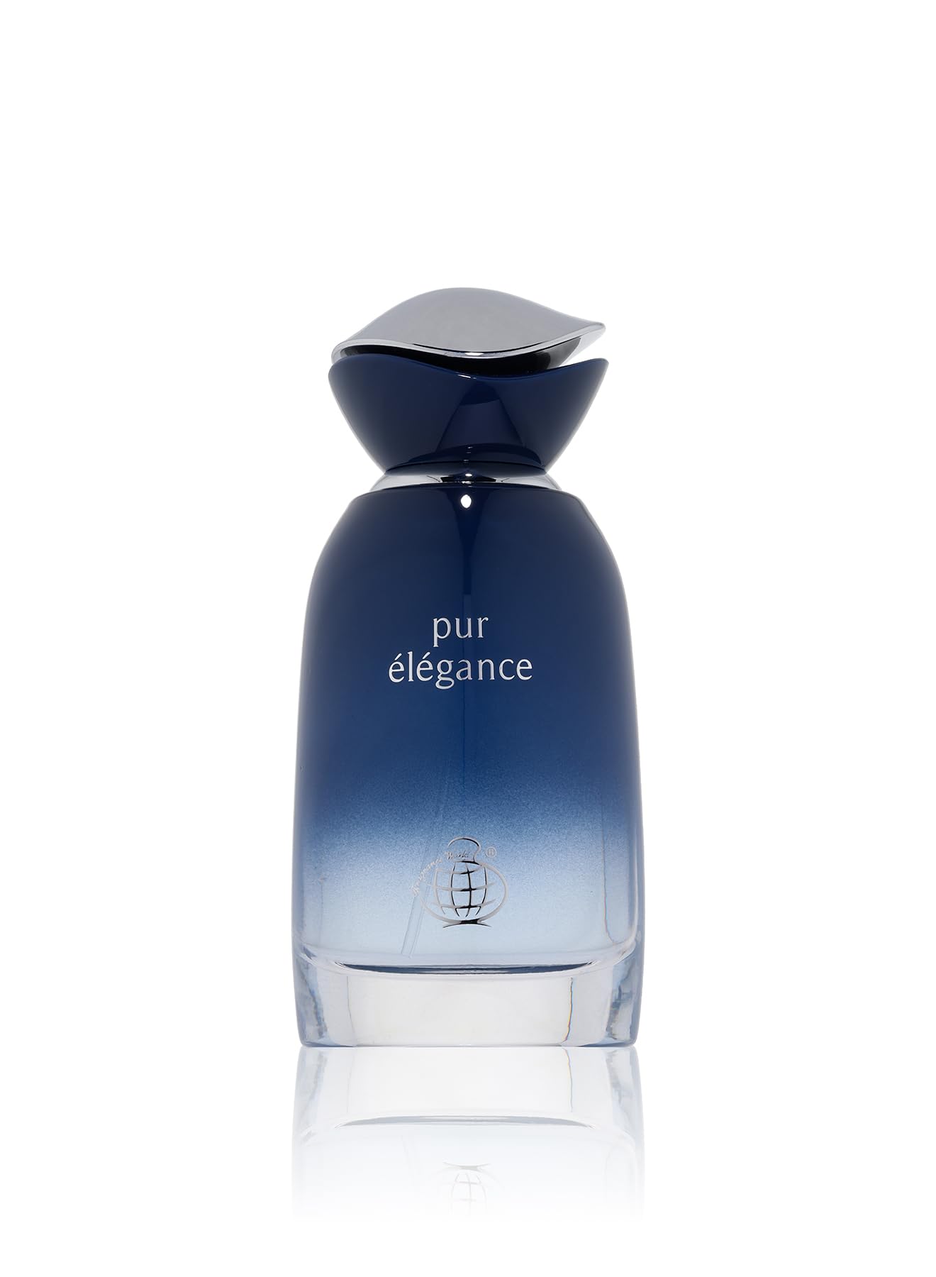 Pur Elegance - Eau de Parfum - By Fragrance World - Perfume For Unisex, 100ml