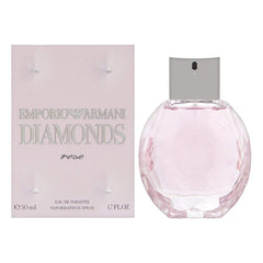 Giorgio Armani Diamonds Rose for Women, 50 ml - EDT Spray