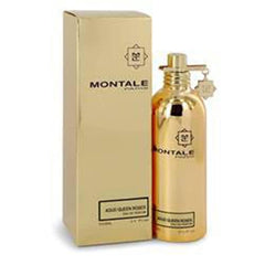 MONTALE Aoud Queen Roses Eau de Parfum Spray- 3.3 Fl Oz