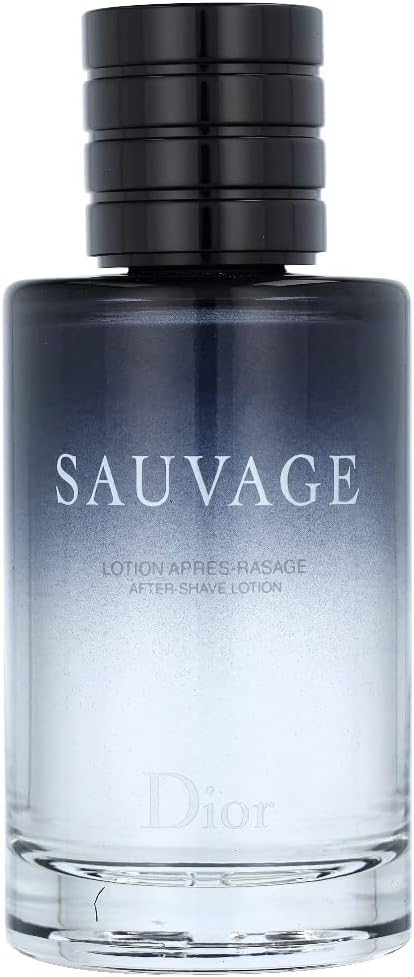 Dior Sauvage After Shave Lotion For Men, 100 ml