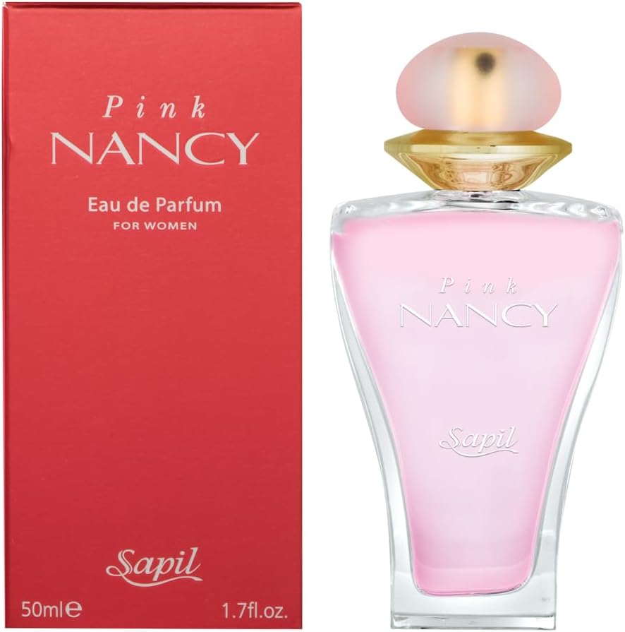 Sapil Nancy Pink for Women Eau DE Parfum 50ml