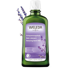 Weleda Relaxing Bath with Lavender Scent 200ml