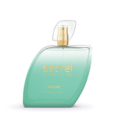 Secret Temptation Dream Eau De Parfum for Women, Long Lasting Floral and Fruity Office Wear Fragrance, 50 ml