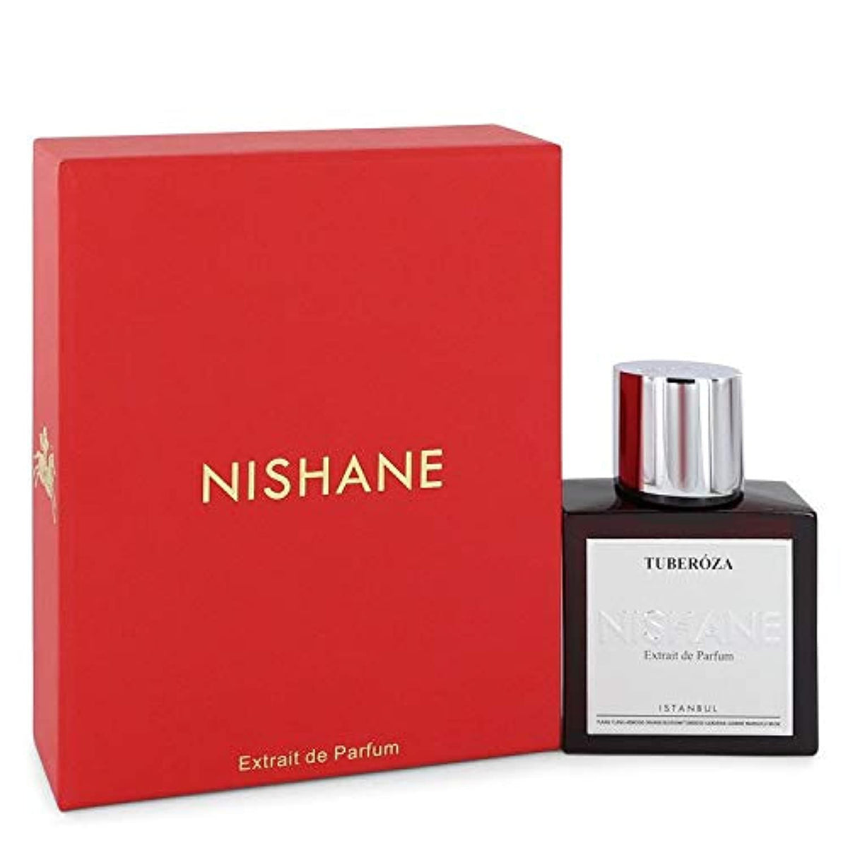 NISHANE Tuberoza Eau De Parfum for Women's and Men's - 50 ml