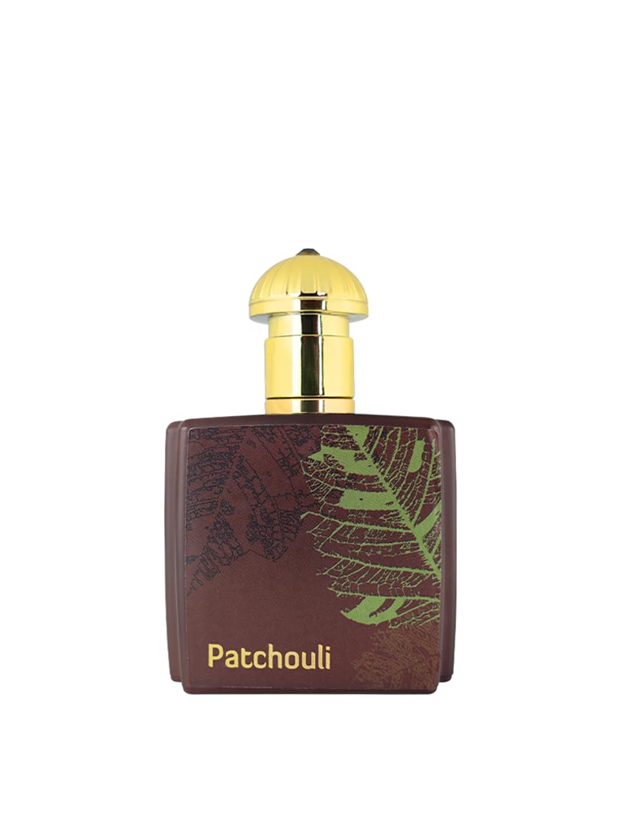 Ahmed Al Maghribi Patchouli EDP 50ML Perfumes | Unisex long lasting perfume spicy smoky leathery Saffron